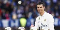Cristiano Ronaldo trocou o Real Madrid pela Juventus  Foto: EPA / Ansa