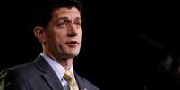 Presidente da Câmara dos Deputados dos EUA, Paul Ryan
21/06/2018
REUTERS/Aaron P. Bernstein  Foto: Reuters