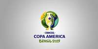 Logo da Copa América 2019  Foto: Conmebol / Divulgação