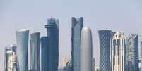 As cidades do Catar, como é o caso de Doha, tem média de temperatura entre 40 e 50ºC no verão  Foto: Chris Jackson / Getty Images