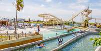 Parque aquático Schlitterbahn  Foto: SCHLITTERBAHN WATERPARKS / Divulgação