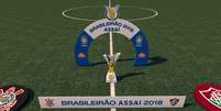 Campeonato Brasileiro vai levar a marca da rede Assaí  Foto: CBF / Divulgação