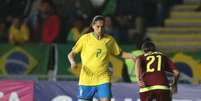 Andressa Alves foi a brasileira pioneira no futebol feminino do Barcelona  Foto: Divulgação, Lucas Figueiredo/CBF / PurePeople