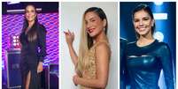 Looks das famosas no "The Voice Brasil" (Fotos: Instagram/Reprodução)  Foto: Elas no Tapete Vermelho