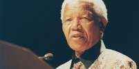 Nelson Mandela  Foto: Library of the London School of Economics and Political Science