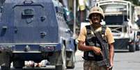 Soldado do Paquistão é visto em Mardan 02/09/2016 REUTERS/Khuram Parvez   Foto: Reuters