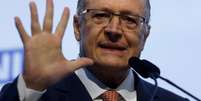 O ex-governador Geraldo Alckmin, pré-candidato do PSDB à Presidência da República  Foto: Adriano Machado  / Reuters