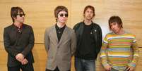 Oasis posa para foto antes de coletiva de imprensa em Hong Kong, na China, em 2006.  Foto: Paul Yeung / Reuters