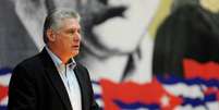 Miguel D&iacute;az-Canel foi eleito presidente de Cuba em abril de 2018  Foto: ANSA / Ansa - Brasil