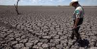 Paisagem seca no Texas: taxas de suic&iacute;dio aumentaram em quase todos os estados dos EUA entre 1999 e 2016  Foto: DW / Deutsche Welle