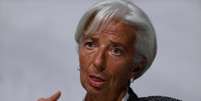 Diretora-gerente do FMI, Christine Lagarde, dá entrevista coletiva em Buenos Aires
21/07/2018 REUTERS/Martin Acosta  Foto: Reuters