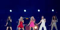 Spice Girls na cerimônia de encerramento da Olimpíada de Londres em 2012  Foto: Stefan Wermuth / Reuters