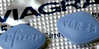 Viagra, nome comercial da sildenafila, também é vendido como genérico  Foto: DW / Deutsche Welle