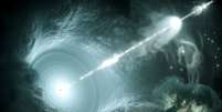 Ilustração de núcleo galático ativo mostra buraco negro
12/07/2018
Cortesia DESY, Science Communication Lab/Divulgação via REUTERS  Foto: Reuters