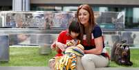 Adolescente britânico Billy Caldwell, de 12 anos, cujo caso teve grande repercussão no país, será beneficiado com a mudança na lei  Foto: Peter Nicholls/File Photo / Reuters