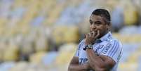 Roger deixou o comando do Palmeiras após a derrota para o Fluminense no Maracanã  Foto: André Fabiano / Gazeta Press