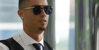 Atacante português Cristiano Ronaldo 01/07/2018 REUTERS/Tatyana Makeyeva  Foto: Tatyana Makeyeva / Reuters