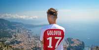 Golovin é o novo reforço do Monaco (Foto: Reprodução)  Foto: Lance!