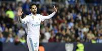 Isco deve ganhar mais responsabilidades na próxima temporada (Foto: Jorge Guerrero / AFP)  Foto: Lance!