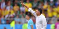 Osorio comandou a seleção mexicana na Copa do Mundo (Foto: Lancepress)  Foto: Lance!