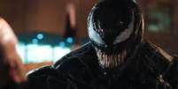 A Sony divulgou um novo trailer de 'Venom', que vai contar a história do homônimo arqui-inimigo do Homem-Aranha  Foto: Reprodução de cena do trailer de 'Venom'/Columbia Pictures / Estadão