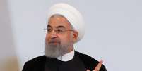 Presidente iraniano, Hassan Rouhani
03/07/2018
REUTERS/Denis Balibouse  Foto: Reuters