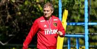 Treinador chegou em março ao São Paulo e conquistou a confiança do elenco, diretoria e torcida (Foto: Luis Moura/WPP)  Foto: Lance!