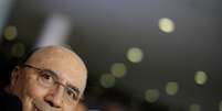 Candidato do MDB &agrave; Presid&ecirc;ncia, Henrique Meirelles 15/05/2018 REUTERS/Ueslei Marcelino  Foto: Ueslei Marcelino / Reuters