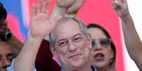 Candidato do PDT à Presidência, Ciro Gomes
20/07/2018
REUTERS/Ueslei Marcelino  Foto: Reuters