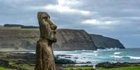A Ilha de Páscoa, no Chile, passará a se chamar Rapa Nui   Foto: Easter Island / iStock