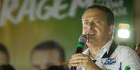 Candidato do PSB à Presidência em 2014, Eduardo Campos morreu em um acidente de avião, em Santos.  Foto: Divulgação / Estadão Conteúdo