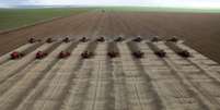 Colheita de soja em Tangará da Serra, Cuiaba, Brasil
27/03/2012
REUTERS/Paulo Whitaker   Foto: Reuters