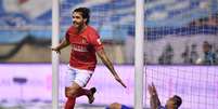 Ricardo Goulart é um dos principais jogadores do Campeonato Chinês (Foto: Divulgação)  Foto: Lance!