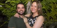Letícia e Guilherme se reencontraram quando ele descobriu que ela- sua ex-namorada- havia decidido fazer um suicídio assistido  Foto: Rodinei Crescencio / BBC News Brasil