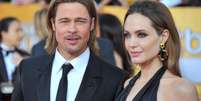 Angelina Jolie e Brad Pitt tiveram um relacionamento de 12 anos e possuem seis filhos  Foto: Alberto E. Rodriguez / Getty Images