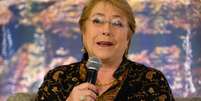 Ex-presidente do Chile Michelle Bachelet
20/09/2017
REUTERS/Darren Ornitz  Foto: Reuters