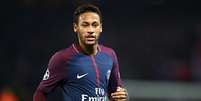 Neymar foi contratado pelo PSG por 222 milh&otilde;es de euros (R$ 824 milh&otilde;es)  Foto: Dean Mouhtaropoulos / Getty Images