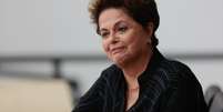 Dilma também afirmou que o &#034;golpe&#034; segue um processo de três atos, onde o impeachment foi o primeiro.  Foto: CRISTIANE MATTOS/O TEMPO / Estadão