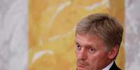 Porta-voz do Kremlin, Dmitry Peskov, em S&atilde;o Petersburgo 24/05/2018 REUTERS/Grigory Dukor  Foto: Reuters