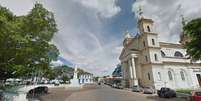 Condephaat aprovou abertura do estudo de tombamento do conjunto urbano do município da Casa Branca, no interior de São Paulo  Foto: Reprodução/Google Street View / Estadão