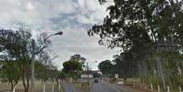 Entrada da Unesp em Araraquara, interior de São Paulo  Foto: Reprodução/Google Street View / Estadão Conteúdo