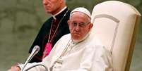 Papa Francisco no Vaticano
 8/8/2018   REUTERS/Max Rossi   Foto: Reuters