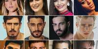 Alguns candidatos a Miss e Mister CNB 2018  Foto: LV Assessoria / Divulgação