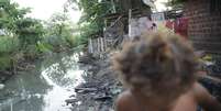 Direitos humanos são aqueles aos que todas as pessoas, sem distinção, deveriam ter acesso: direito à vida, à segurança, à liberdade, à saúde, à moradia, alimentação, liberdade de expressão.  Foto: Fernando Frazão/ Agência Brasil / BBC News Brasil