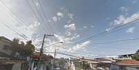 Estudante de 16 anos foi morto na sexta-feira, 11, após ter o celular roubado por dois assaltantes na Freguesia do Ó, zona norte da cidade de São Paulo  Foto: Google Street View/Reprodução / Estadão