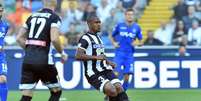 Zagueiro é um dos destaques da Udinese (Foto: Divulgação/Udinese)  Foto: Lance!