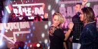 Baile da Favorita reune celebridades  Foto: O Fuxico