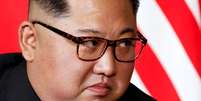 O líder da Coreia do Norte, Kim Jong-un  Foto: Jonathan Ernst / Reuters