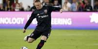 Rooney faz jogada espetacular na MLS (Foto: Geoff Burke/USA Today/Reuters)  Foto: Lance!
