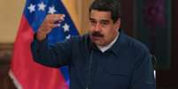 Maduro anunciou o reajuste da gasolina na segunda, um tema quase tabu na política venezuelana  Foto: EPA / BBC News Brasil